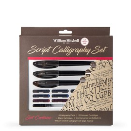 SCRIPT Calligraphy Set, FM35909