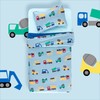 SLEEP ZONE Cute Printed Kids Duvet Cover Set Full/Queen Size