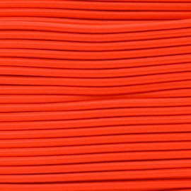 West Coast Paracord Bungee Elastic Nylon Shock Cord (3/16 Inch x 10 Feet, Neon Orange)