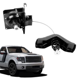 924-537 Spare Tire Hoist Spare Tire Winch Carrier Compatible with Ford F-150 2004-2014 Lincoln Mark LT 2006-2008 Spare Tire Elevator Replaces OE 9L3Z1A131A 6L3Z1A131AA 4L3Z1A131AB 4L3Z1A131AA