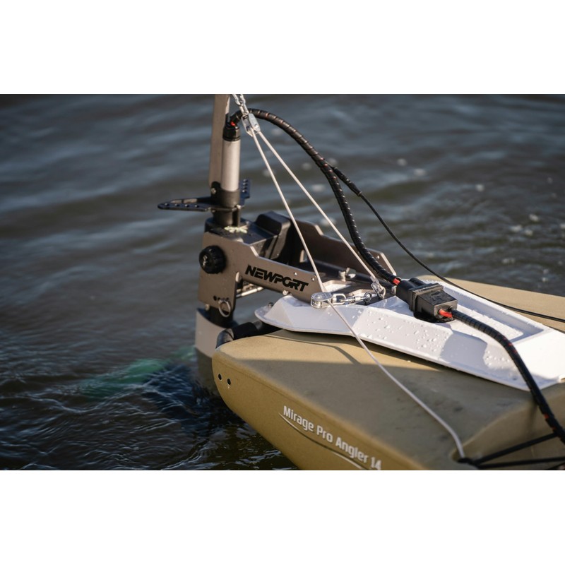 Newport Battery Quick Connect/Disconnect Connectors Terminals for Trolling Motor -Heavy