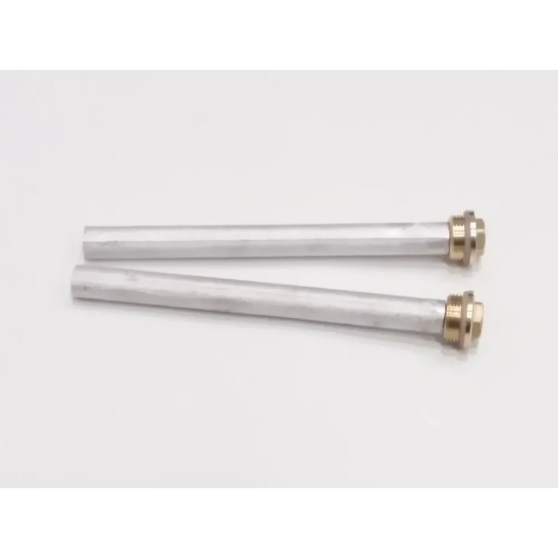 25 Barras De Magnesio Antisarro Para Calentador Solar