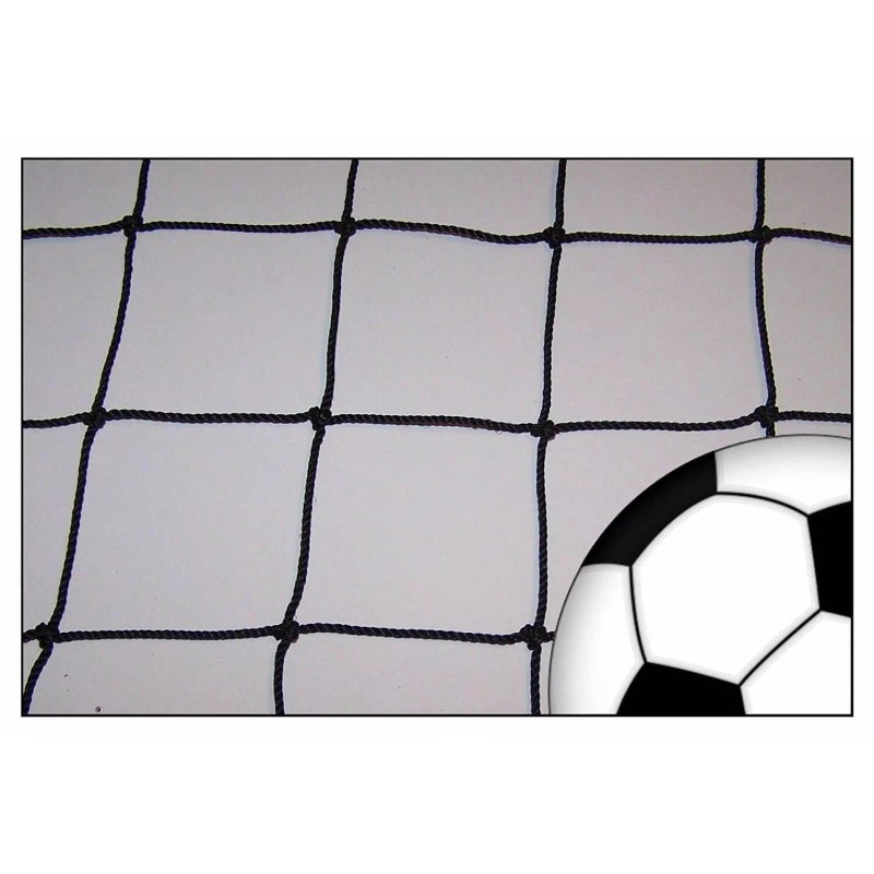 Goodwin Netting VOLLEYBALL BASKETBALL 4" SOCCER BARRIER NETS BACKSTOP 25'