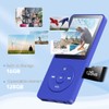 AGPTEK A02S 16GB MP3 Player, 70 Hours Playback Lossless Sound