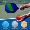 Spunspon Pickleball Balls, 26 Holes Outdoor Pickleballs, High Elasticity &