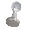 Coffee Tamper Food Grade Stainless Steel Crystal Ball Coffee Powder