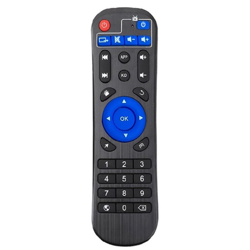 Davitu Remote Control - Univeral Remote Control Replacement for Q