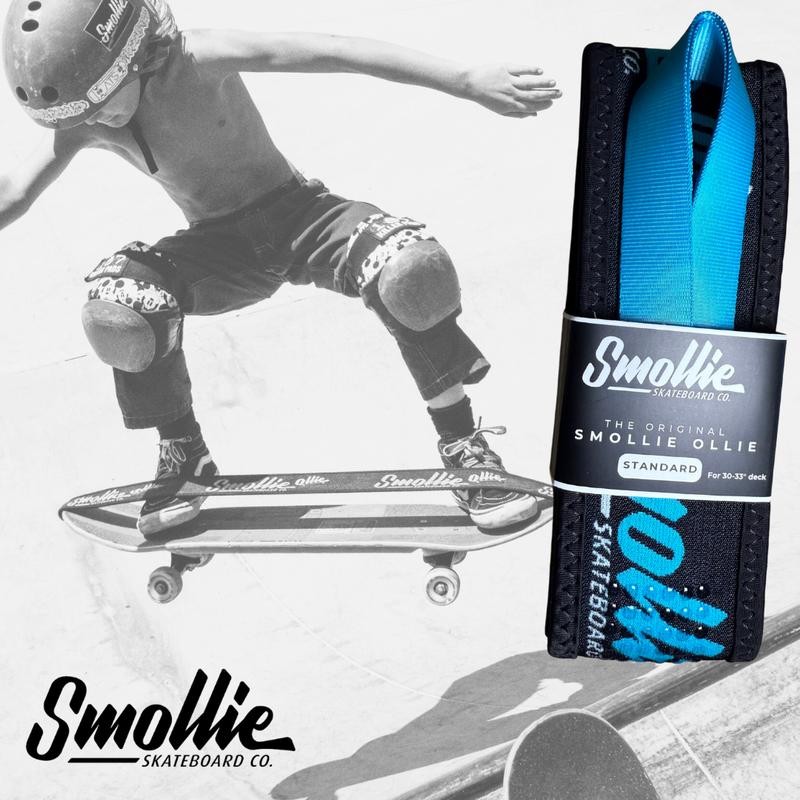 The Original Smollie Ollie - Color: Purple