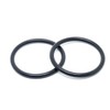 2 Pcs O-Ring 81 mm x 93 mm x 6