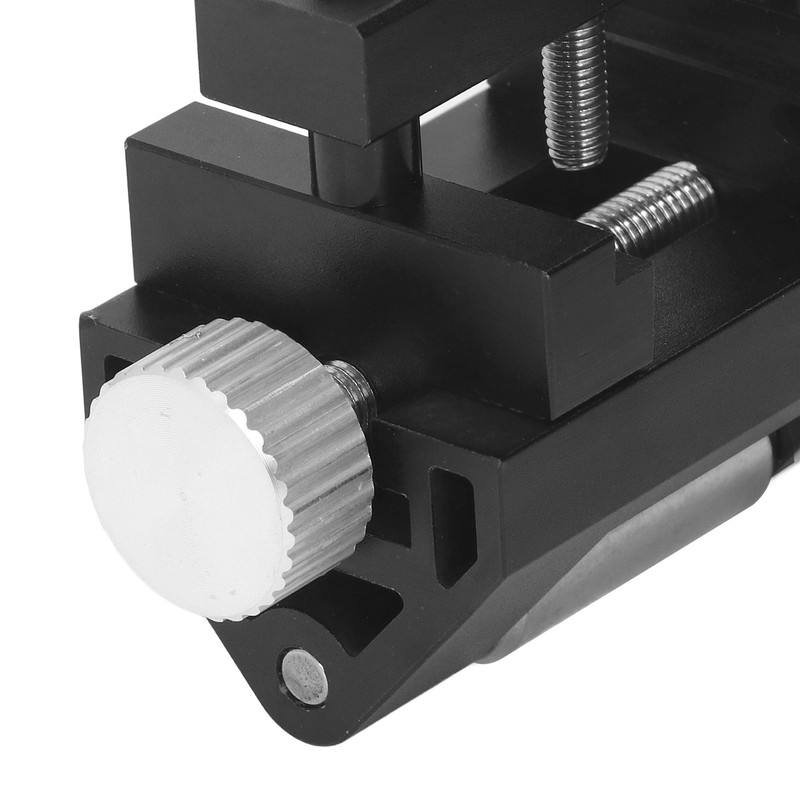 Honing Guide Aluminum Alloy Multifunctional Grinding Angle Clamping Range Adjustable