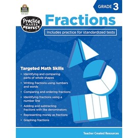 Fractions Grade 3