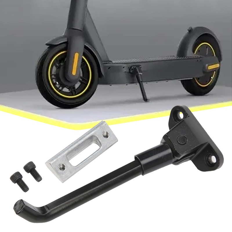 18CM Electric Scooter Kickstand Parking Stand Support Feet Holder for