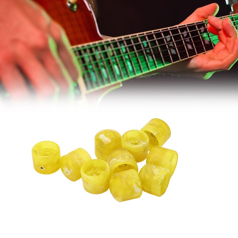 Volume Tone Dome Knobs Plastic Control Electric Guitar Bass Parts