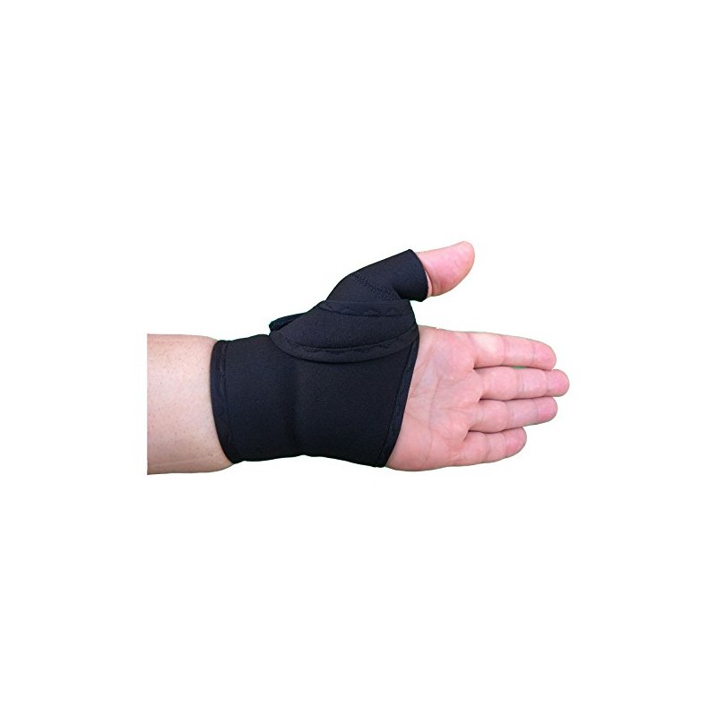 LTG PRO® Neoprene Thumb Support Spica CMC Brace Splint Stabiliser