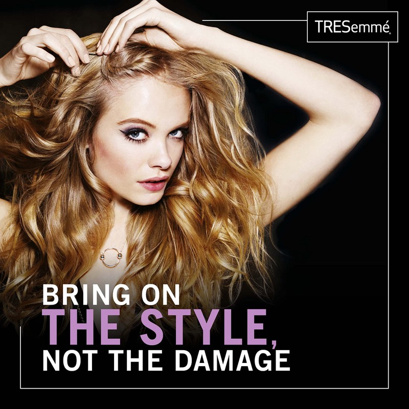TRESemme Shampoo and Conditioner Set, Repair & Protect 7 with