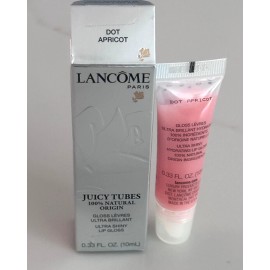 Lancôme Lancome Juicy Tubes Ultra Shiny Lip Gloss DOT APRICOT