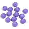 【B170】 Beads for DIY Projects: 15mm Round, Mixed Color, 30Qty