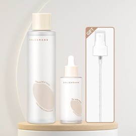 YouTuber Pick Salsarang Rice Brightening Toner 200ml + Toning Ampoule 50ml / 유투버PICK 살사랑 라이스 브라이트닝 토너 200ml + 토닝앰플 50ml