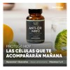 Ácido Alfa Lipoico Resveratrol Anti-ox-activa Nrf2 60 Caps