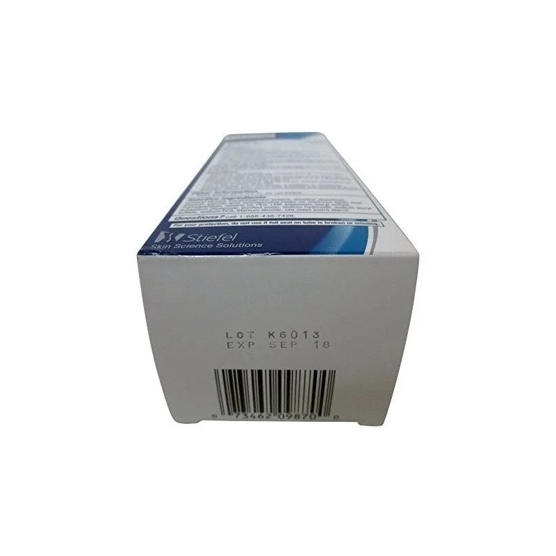 Panoxyl - 4 Acné Crema De Lavado 4% De Peróxido