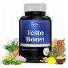 Testo Boost Suplemento Hombres Cápsulas Vitamin