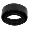 Fotodiox 3-Section Rubber Lens Hood, 52mm