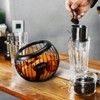 Hemobllo Coffee Pod Holder: Metal Large Capacity Coffee Capsule Pod