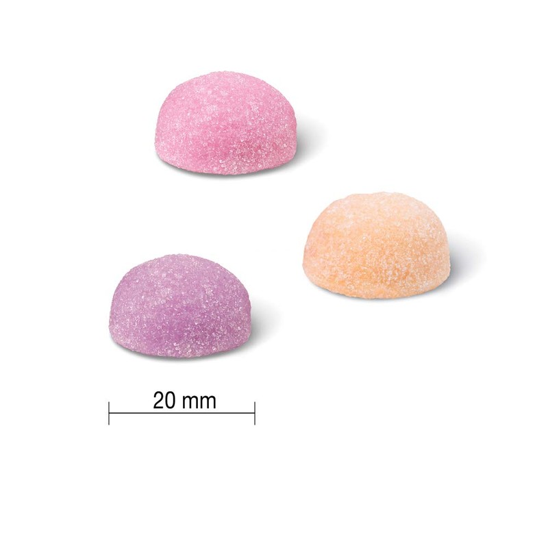 Jamieson Calcium + Vitamin D 60 Gummies