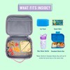 Wildkin Kids Insulated Lunch Box for Boys and Girls, Perfect