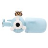 Kids Camera Cartoon Bear Blue Handheld DV 50 Million Dual