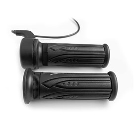 windmeile | Bafang throttle grip, Waterproof 3-pin Julet connector, 90 degree angle range, bike, e-bike, electric bike, pedelec