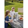 Mysoda: Reusable Plastic Water Bottle (BPA Free) Water Carbonator with