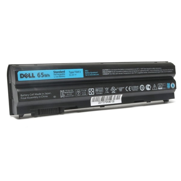 excellent_battery_9 T54FJ M5Y0X Battery For Latitude 14R 15R 17R E6420