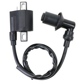 Jetsetmoto Yamaha Reinforced Ignition Coil for Selo 225 TW200/225 TZR50/125/250 RZ50 YB-1 DT200/230 Lanza Signus Motorcycle Compatible