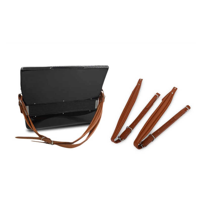 Durable Adjustable WeAr resistant Shoulder Belts Straps for 16-120 Bass