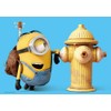 108 Pieces Jigsaw Puzzle Minions Jigsaw Puzzle, B (18.2x25.7 cm)