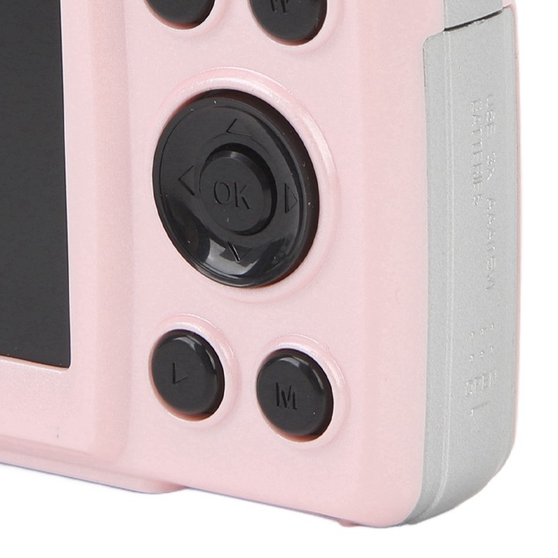2.4 In Portable Camera 16X Digital Zoom 1080P 16MP Auto