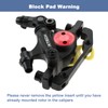 PETCHOR HB-100 Line Pulling Hydraulic Disc Brake Calipers，Mechanical Disc Brakes