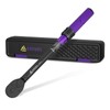 ANPUDS 3/8 Inch Torque Wrench 5-60 Nm, ±3% Error Accuracy