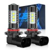 AUIMSOCO For 2004-2014 Ford F-150 Led Headlight Hi/Lo+Fog light bulbs