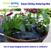 SteadySpring(R) Smart 30+Day Watering Mat Auto Refills with Rain for