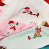Songwol Towel Christmas Jump 130g 1 sheet Face Towel Commemorative