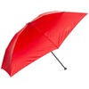Moonbat Folding Umbrella, 21-431-20390-02, Men's, Red, Japan, Ribs, 21.7 inches