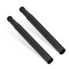 Keenso 2 x Valve Extender, 60 mm Bicycle Presta Valve