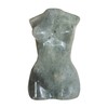 Bacatgem Moonstone - Figura de cristal curativo para mujer, 5