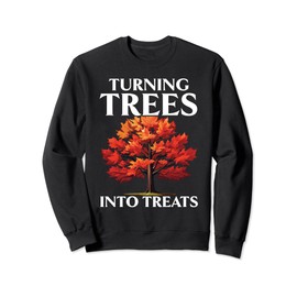 Maple Tree Tapping Sap Maple Syrup Mapple Tapper Sweatshirt