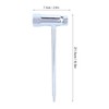 Aigend Spark Plug Wrench - Pack of 2 T-Handle Spark