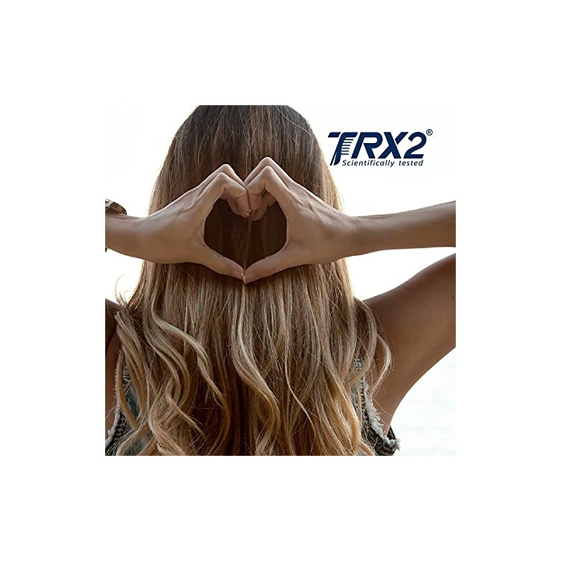 TRX2 Volumising Shampoo - Weightless Instant Volume - Suitable for
