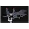 Hasegawa 1:72 Scale F-15E Strike Eagle Model