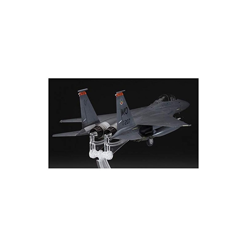 Hasegawa 1:72 Scale F-15E Strike Eagle Model